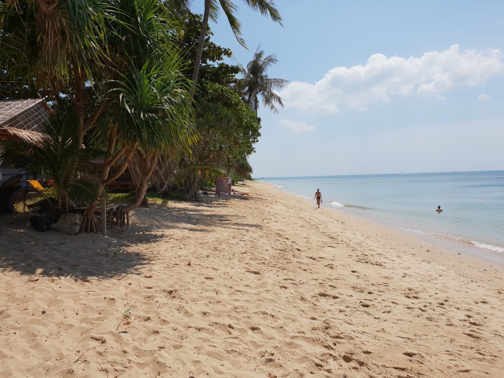 Bangkok & Koh Lanta - Starting our Family World Trip